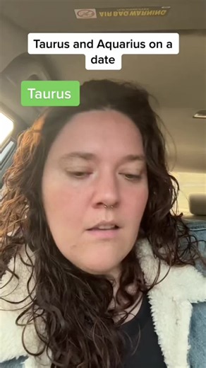 Taurus & Aquarius Zodiac Compatibility for Dating