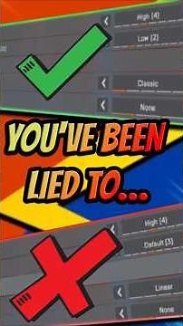 INSANE Classic settings in Apex Legends only with GameSir