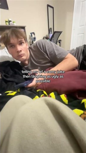 should i do more pranks on my boyfriend? #funny #trend #viral