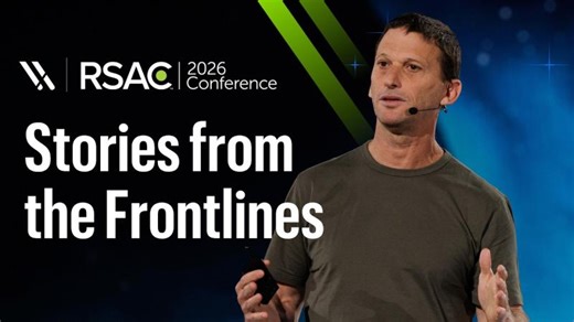Robots vs. Robots: Stories from the Frontlines of the Agentic Revolution | RSAC 2026 Keynote | Santosh Shriyan
