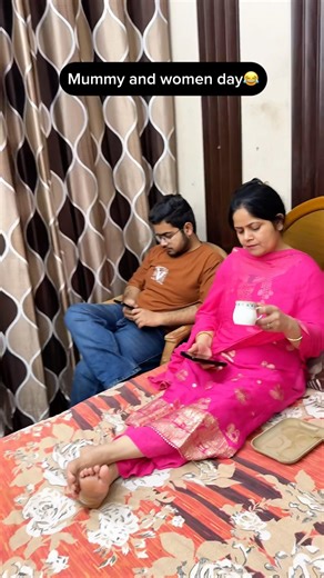 Mummy and women day😂 | MrDSO Dhruv | #foryou #relatable #viral #funny