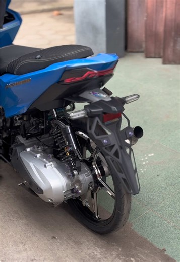 Varsal Motor Emote Batu Build with Love