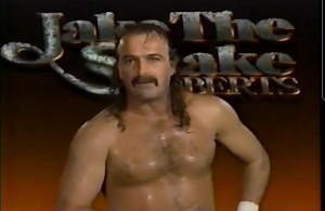 5.5K views · 264 reactions | 1-6-1991 and some comeuppance for The Model. Martel's tactics might save his life, but his soul was Damien's.  | Jake "The Snake" Roberts | Facebook