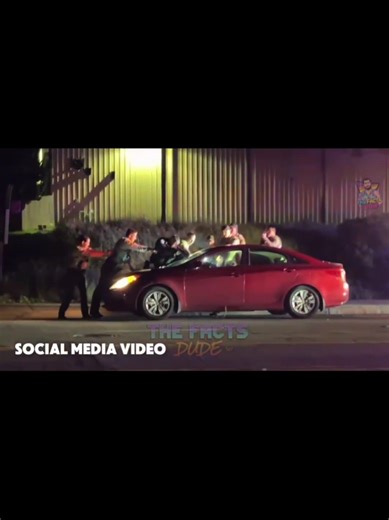 NEW BODYCAM FOOTAGE RELEASED The traffic stop that went viral now has bodycam showing what actually happened. Deputies in San Marcos pulled over a red Hyundai Sonata for a vehicle code violation late at night. While checking the car, they noticed registration inconsistencies and damage to the steering column, raising suspicions the vehicle could be stolen. Then things escalated. Police say the 33-year-old passenger ignored repeated commands, rolled up his window, reached toward the floorboard, a