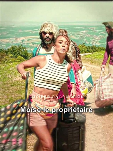 They all insult him (French version) | a little something extra #shorts