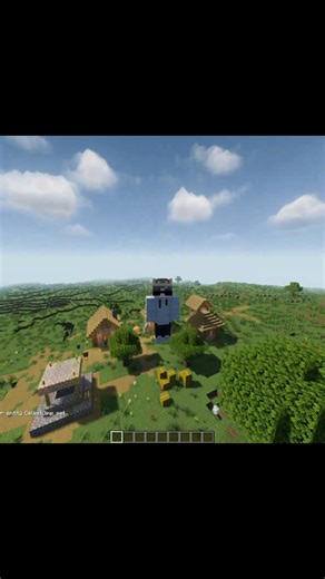 How to Change Player Size in Minecraft