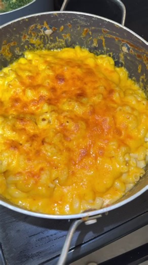 The kids at the group home love stovetop Mac and cheese #fyp #dsp #grouphome #macandcheese #sundaydinner