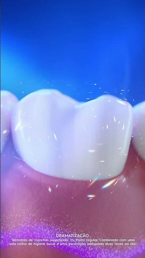 Oral-B 3D White. Tá Brilhante, Tô Confiante!