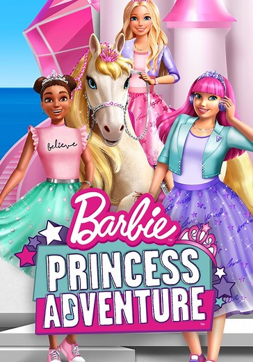 Barbie : L’aventure de princesse en streaming