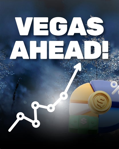 XPAND REALTY LAS VEGAS on Instagram: "Its typical for real estate in any form to slow down in the winter/holiday months within the United States. However, there are some cities whose micro economies and population can be, with a degree of variance, effected much less by these slow periods - Las Vegas being one of those cities! So if you're looking for a place that has a strong back-bone to call home, Vegas might be for you. #RealEstate #RealEstateInvesting #PassiveIncome #WealthBuilding #Investm