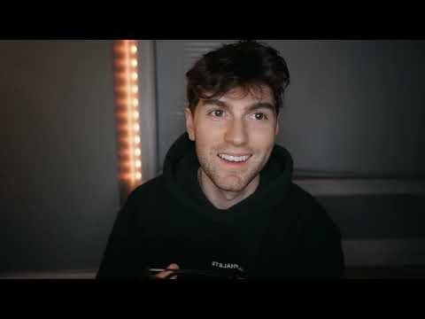 my first ASMR video with random triggers