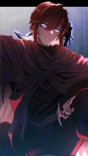 Arthur #black_f_shadow #anime #the begning after the end