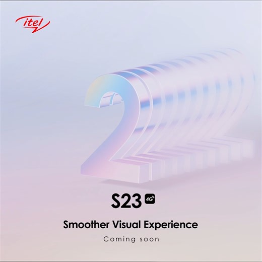 56K views · 1.5K reactions | High Refresh Rate&Large Screen. Meet a phone with a brilliant display. The S23 is coming in 2️⃣ days. #itelS23 #smartlifebrand | itel | Facebook