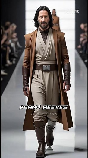 Matrix Star Wars Crossover