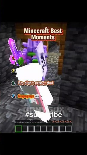 Minecraft Best Moments