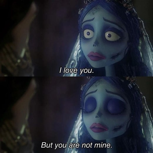 💙😢 - Corpse Bride 🎬 | Movie Quotes