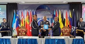 Jauteh kini Pesuruhjaya Polis Sabah | Harian Metro