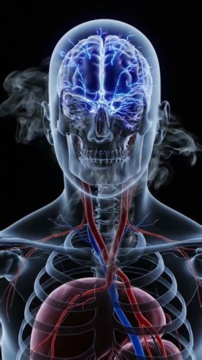 See What Smoking Weed Does Inside Your Body — Shocking Inside View#facts #healthyfood #unhealthyfood
