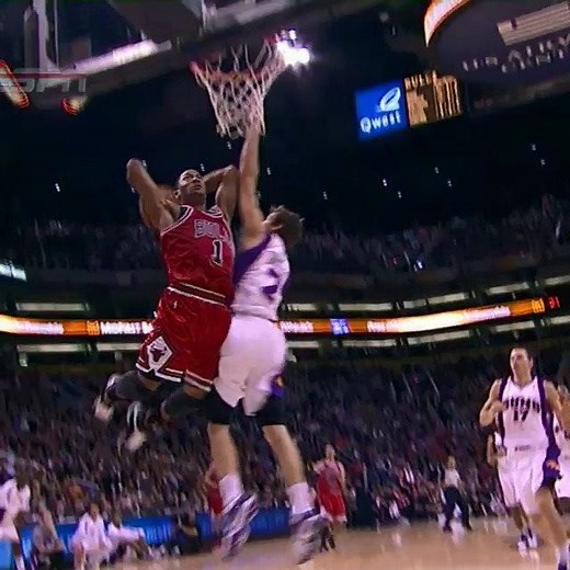 15M views · 116K reactions | "MAJOR RACK ATTACK!"  Check out the TOP 100 slams and jams of the decade! Which was your favorite? 樂 | NBA | Facebook