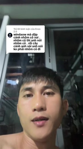 Trả lời @Enzo 2.0 ,không có được gọi là nhôm cỏ nha bạn#nhômkính #đammê #LIVEIncentiveProgram #LIVEMonetization #PaidPartnership