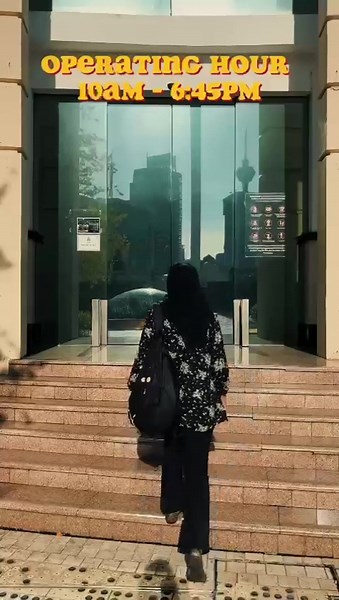 Perpustakaan Kuala Lumpur on TikTok