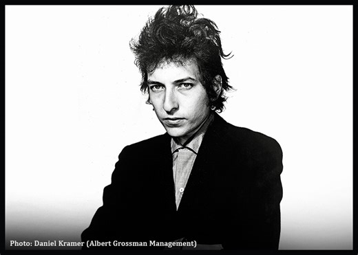 New Volume Of Bob Dylan's 'Bootleg Series' To Explore Early Years