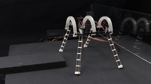 Morphing robots: CSU's breakthrough in biomimicry technology