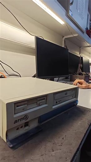 Arma Computer: 24 Yıldır Overclock’lu Özel PC 🔥#render #amd #pc #mimar #intel