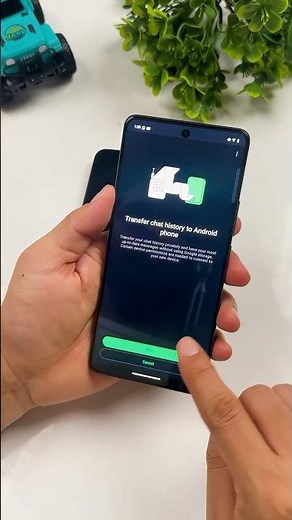 How to Transfer Whatsapp Chats from Old mobile to New Mobile