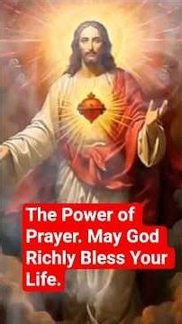 The Power of Daily Prayer: Science, Faith, and the Surprising Impact on Your Mind and Body#shorts