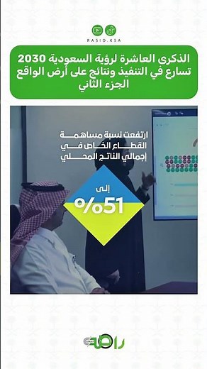 Saudi Vision 2030: When ambition transforms into projects, initiatives, and achievements | Part Two