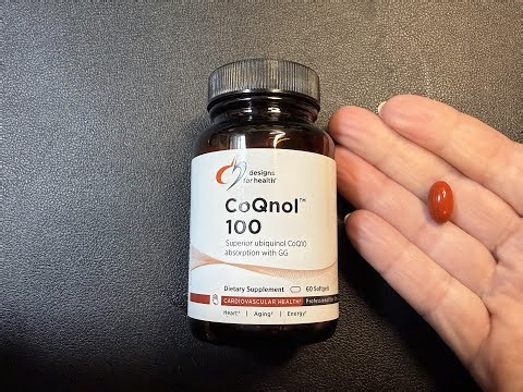 What to know about the Designs for Health How is CoQnol different than CoQ10