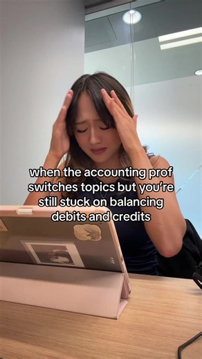 One day I'll understand the basics of accounting... #Accounting #BusinesStudent #AccountingMajor #UMN #BusinessMajor