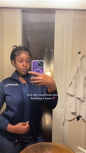 Nurse Life: Balancing Work and Travel Adventures