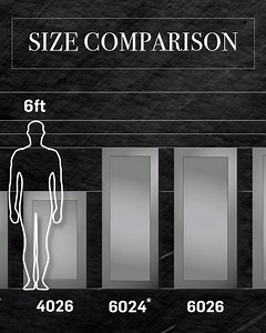 2.8K views · 33 reactions | Here is the Size Comparison chart pulled from our 2024 Catalog. Hopefully you’ll find this quick reference useful when deciding on the right safe for your space! Note the wider door on 7251/7261, more on that later! Make sure to download our catalog for all the new additions for 2024 *Maverick exclusive sizes | Fort Knox | Facebook