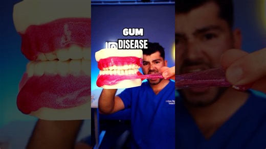 Dental health meaning?