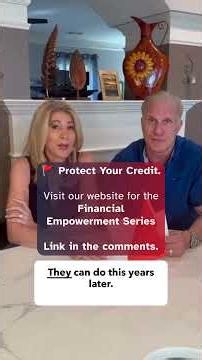 The Costly Credit Mistake After Leaving a Narcissist