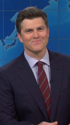 Colin Jost & Michael Che Go OFF With Political Jokes 😱🤣 Part 31 #shorts