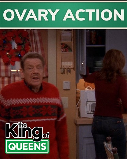 But the timing isn't great. Stream all seasons now on Peacock: https://bit.ly/WatchTheKingOfQueens | The King of Queens