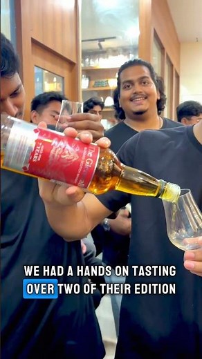 Glenwalk Whisky Masterclass at BarJockey Mumbai | Exclusive Bartending Training