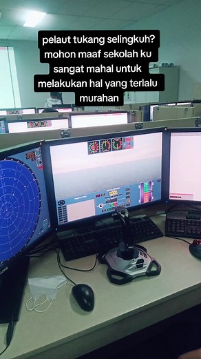 paham kan cantik #pelautindonesia #simulator #fyp #xyzbca