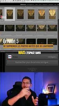 The Lightroom Classic error that makes you lose your storage space: incorrectly deleting your photos