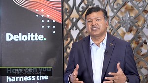 2.1K views · 28 reactions | Romal Shetty, CEO, Deloitte South Asia,...
