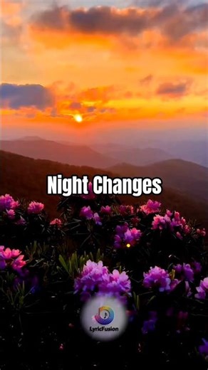 One Direction - Night Changes | A Nostalgic Lofi Remix to the Sunset