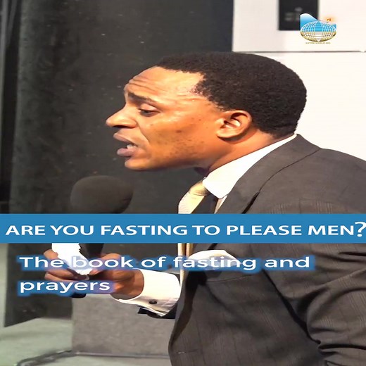 21 reactions · 5 comments | Are You Fasting To Please Men? #TheGiftensChurch #PastorObinnaMichael #GraceSpeaks | NDEPO TV | Facebook