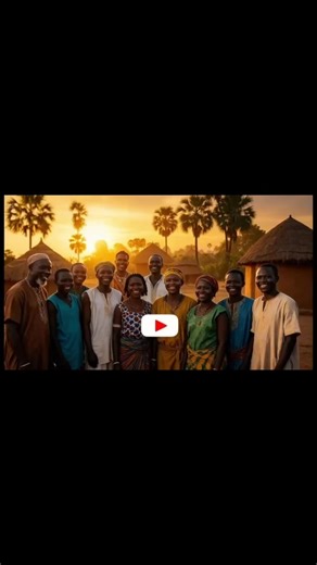 The Mysterious Thief in the African Village