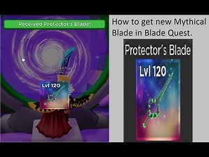 How to get NEW FREE Mythic in Blade Quest (New Update) - Roblox