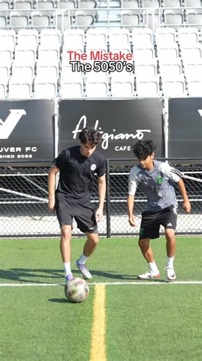 Haris Hussaini | The 5050’s Explained | Instagram