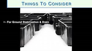 GeoGrid Cellular Paving Tile