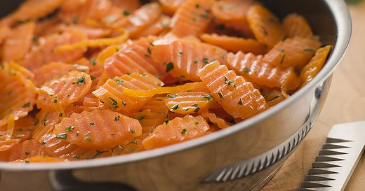 Recette Carottes Vichy